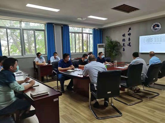 通灌校區(qū)管委會(huì)召開(kāi)暑期工作推進(jìn)會(huì) 聚焦后勤管理服務(wù)，保障校園暑期平穩(wěn)運(yùn)行